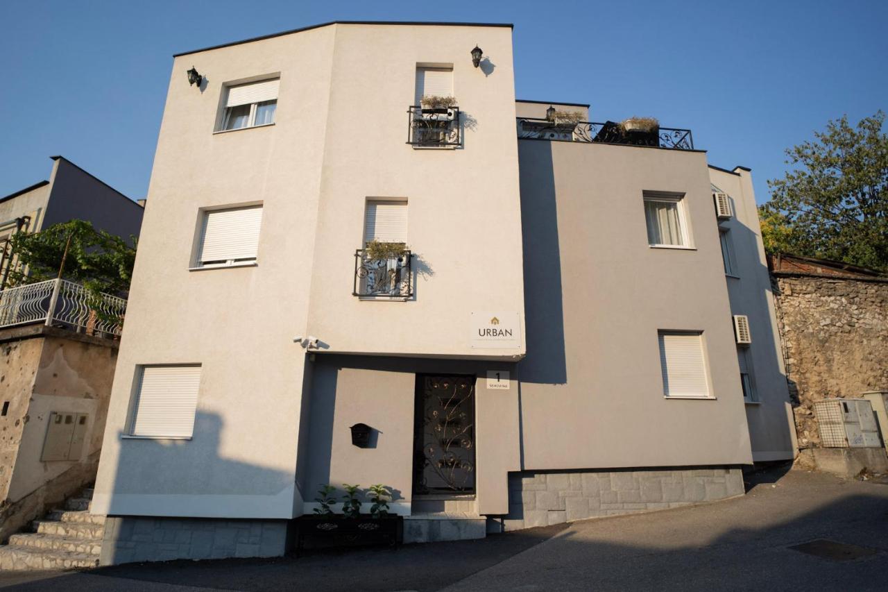 URBAN Suites&Apartments Mostar Extérieur photo