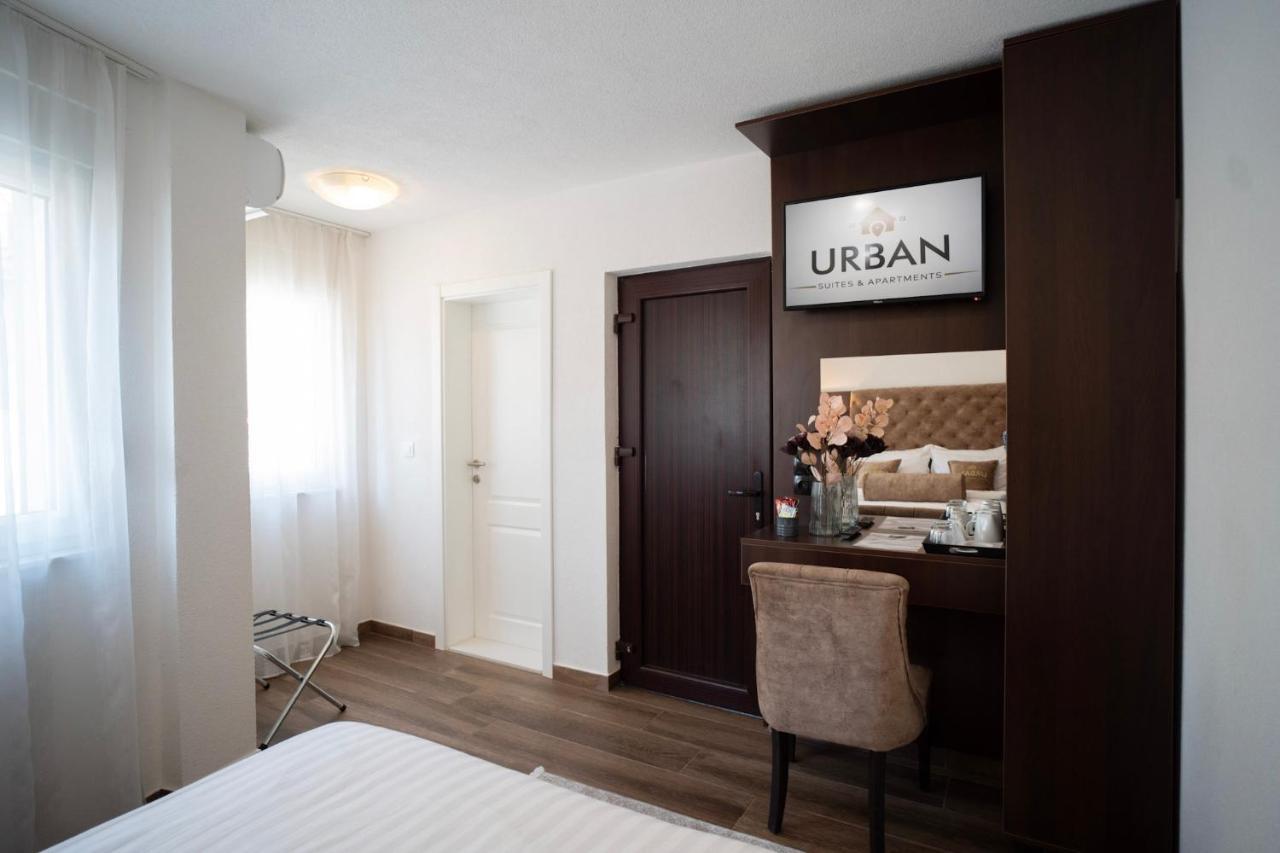URBAN Suites&Apartments Mostar Extérieur photo