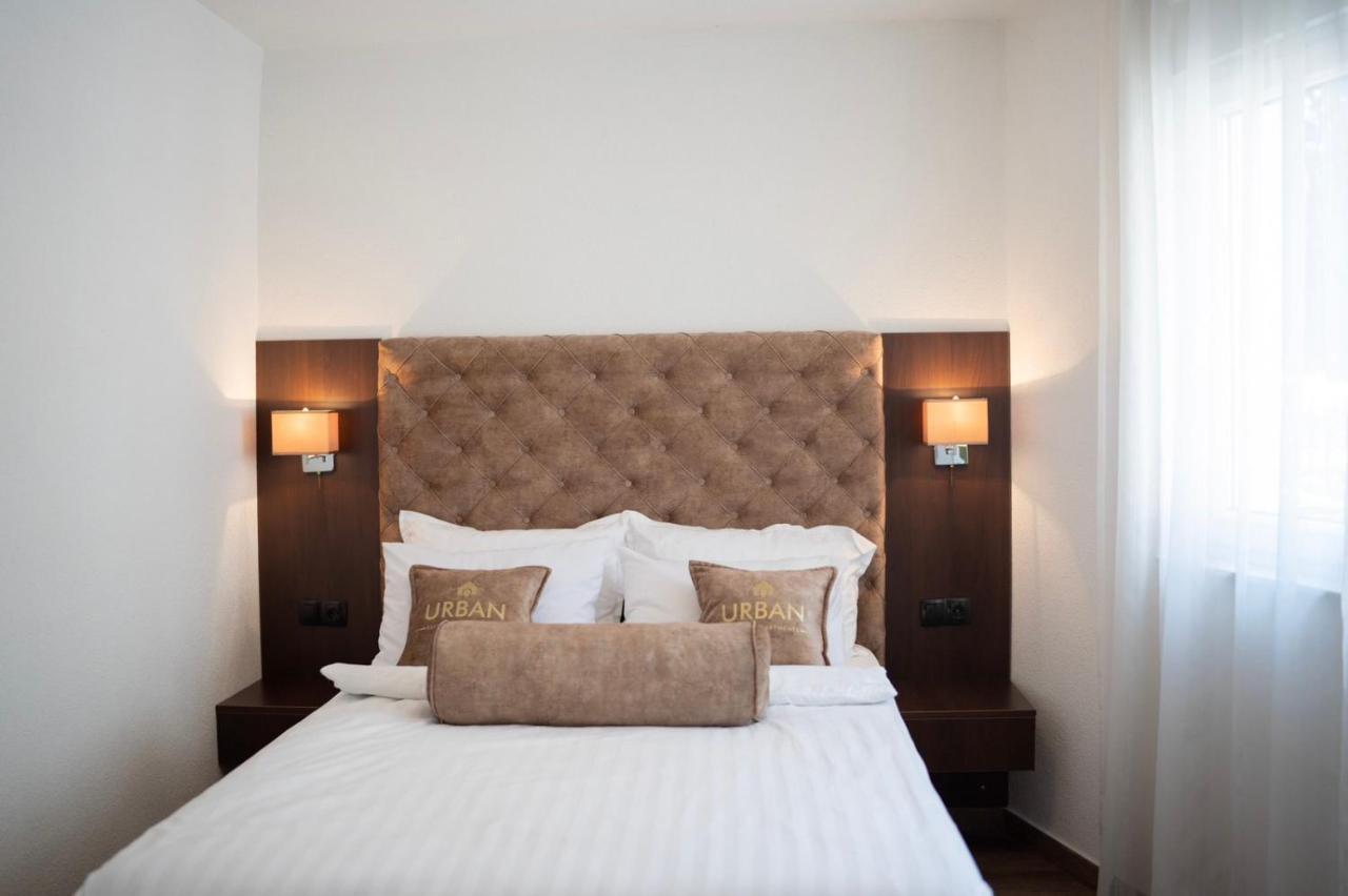 URBAN Suites&Apartments Mostar Extérieur photo